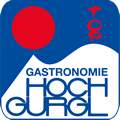 TOP Gastronomy Obergurgl-Hochgurgl ski area Logo